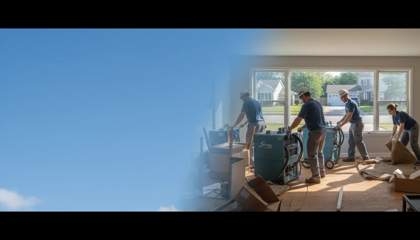 Flood Restoration in Kailua, HI near me